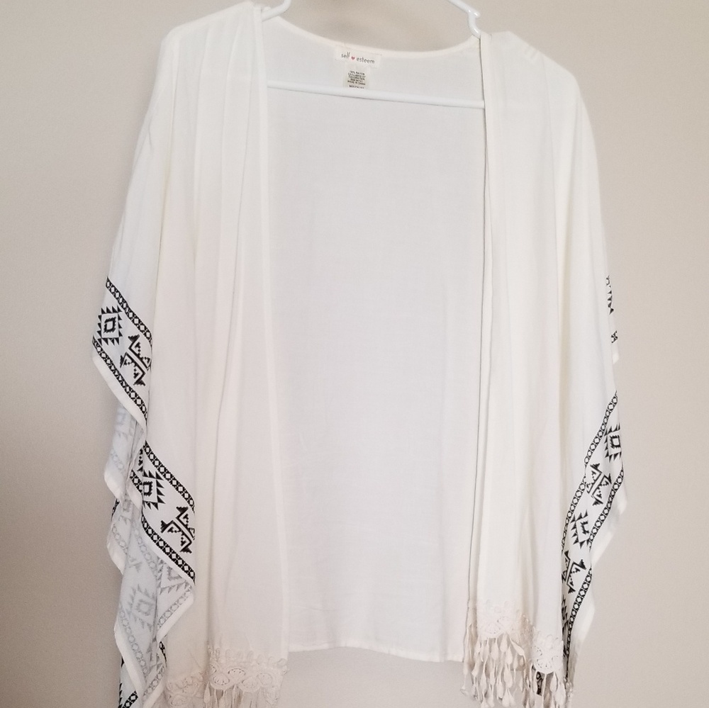 Aztec Kimono